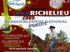 фотография de Rassemblement National Equiliberte - Tourisme à Cheval