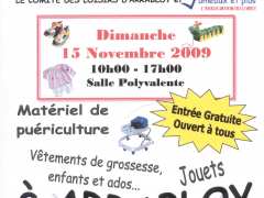 фотография de Marché Baby d'Automne
