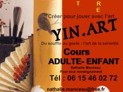 фотография de YIN.ART stage en FEVRIER 2010