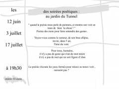 фотография de L'ORÉE, INVITATION EN NOUVEAU MONDE