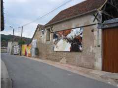фотография de Artistes et artisans dans les rues