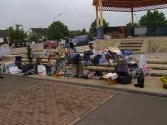 фотография de vide greniers 