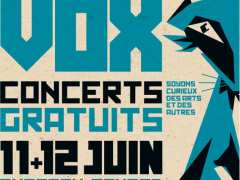 фотография de 16ème FESTIVOX, Guinguette des Bords de l'Ouanne