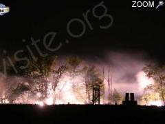 photo de Nuits de Sologne - Spectacles Pyrotechniques