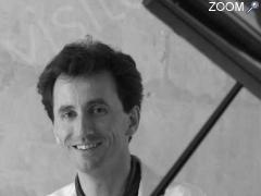 photo de Deux Récitals de piano avec François Cornu