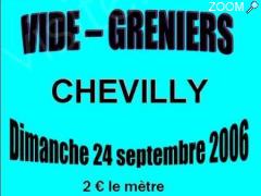 picture of 3ème Vide-Grenier de Chevilly