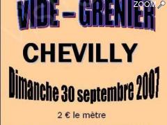 фотография de 4ème Vide-greniers de Chevilly