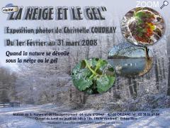 фотография de La neige et le gel