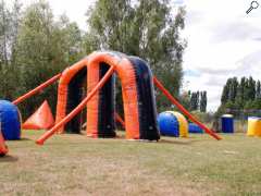 photo de Paintball