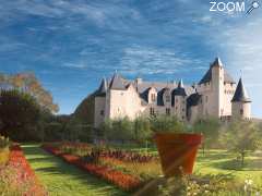 photo de Château et Jardins du Rivau