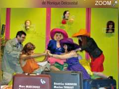 фотография de Avec La Compagnie des Sans NoM c’est une histoire de Phratrie !