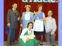 photo de « Le don d’Adèle » par la Compagnie des Sans NoM