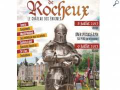 Foto Fête Médiévale de Rocheux